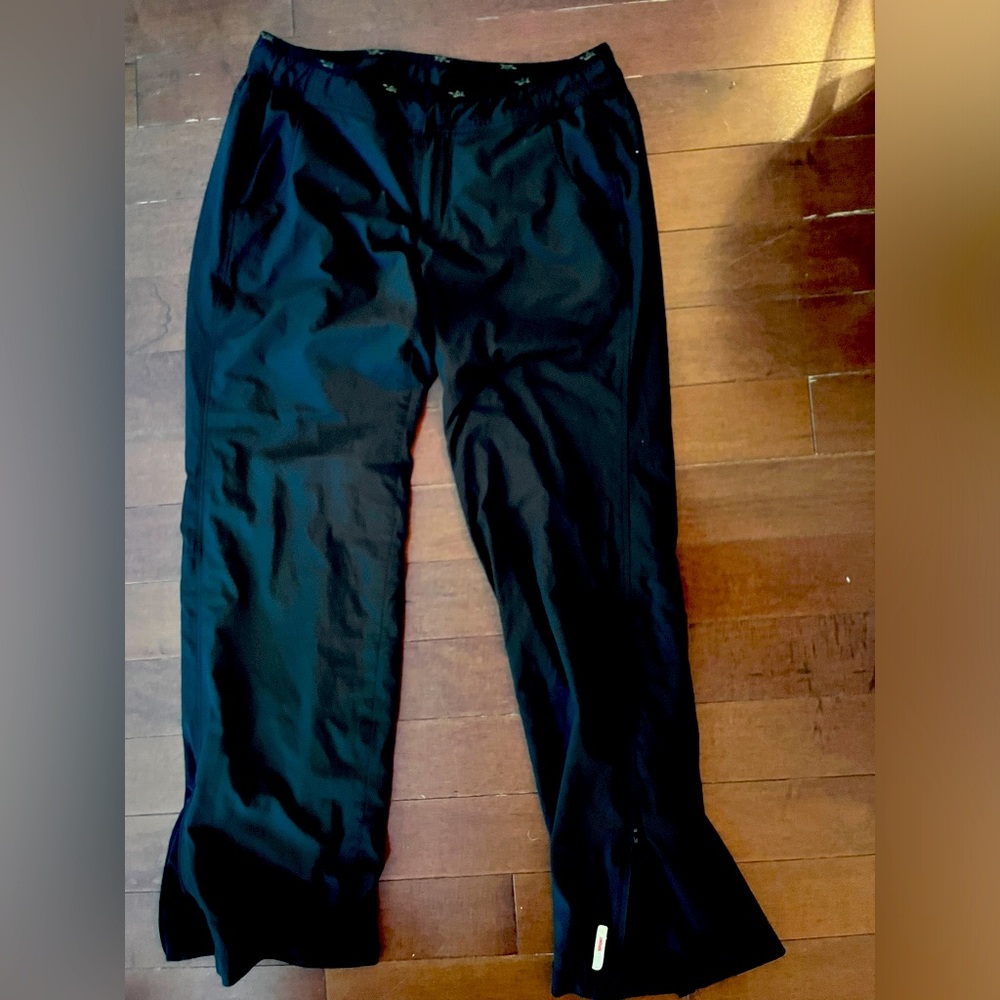 running pants